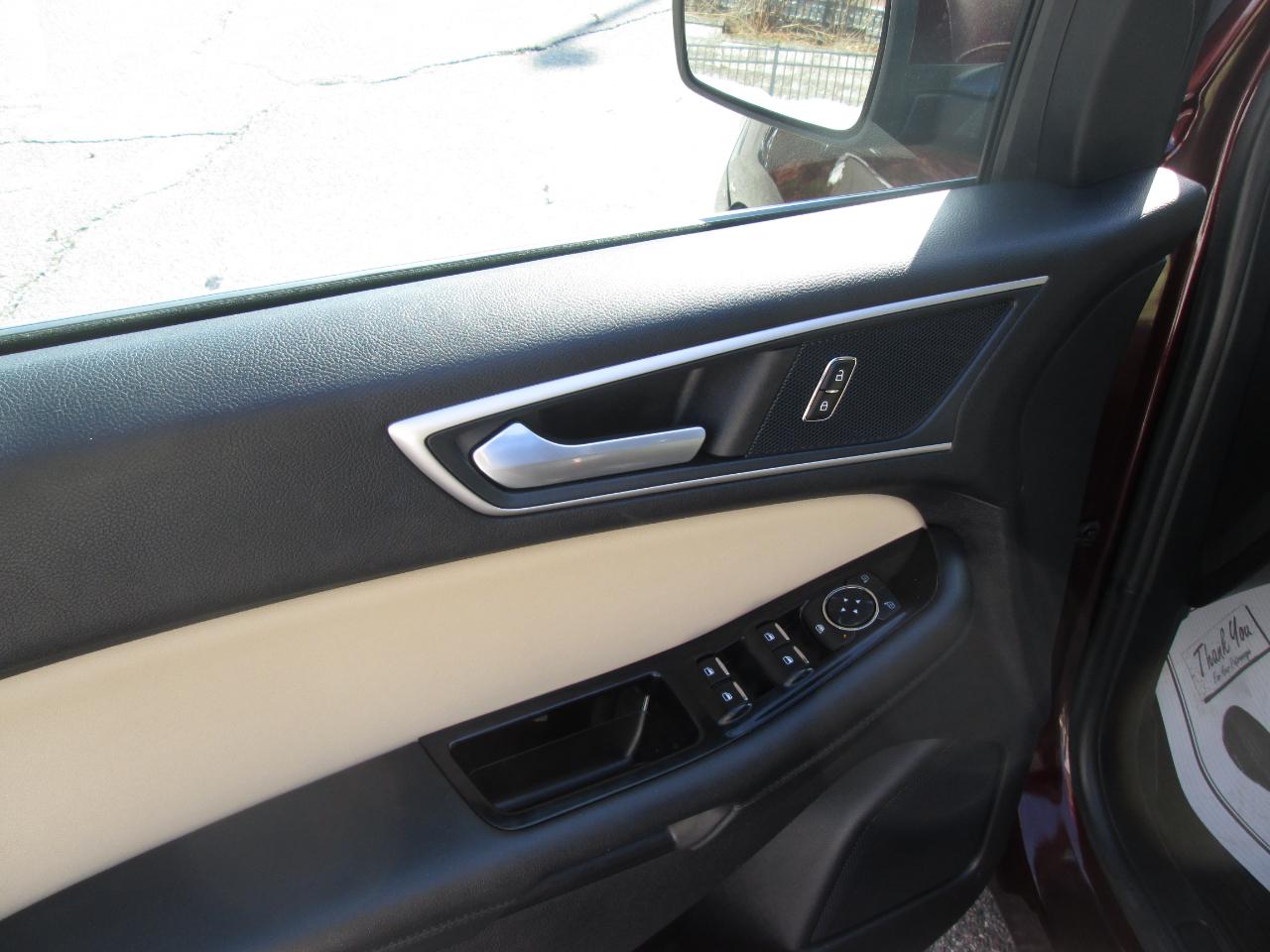 Ford Edge SEL AWD 2019