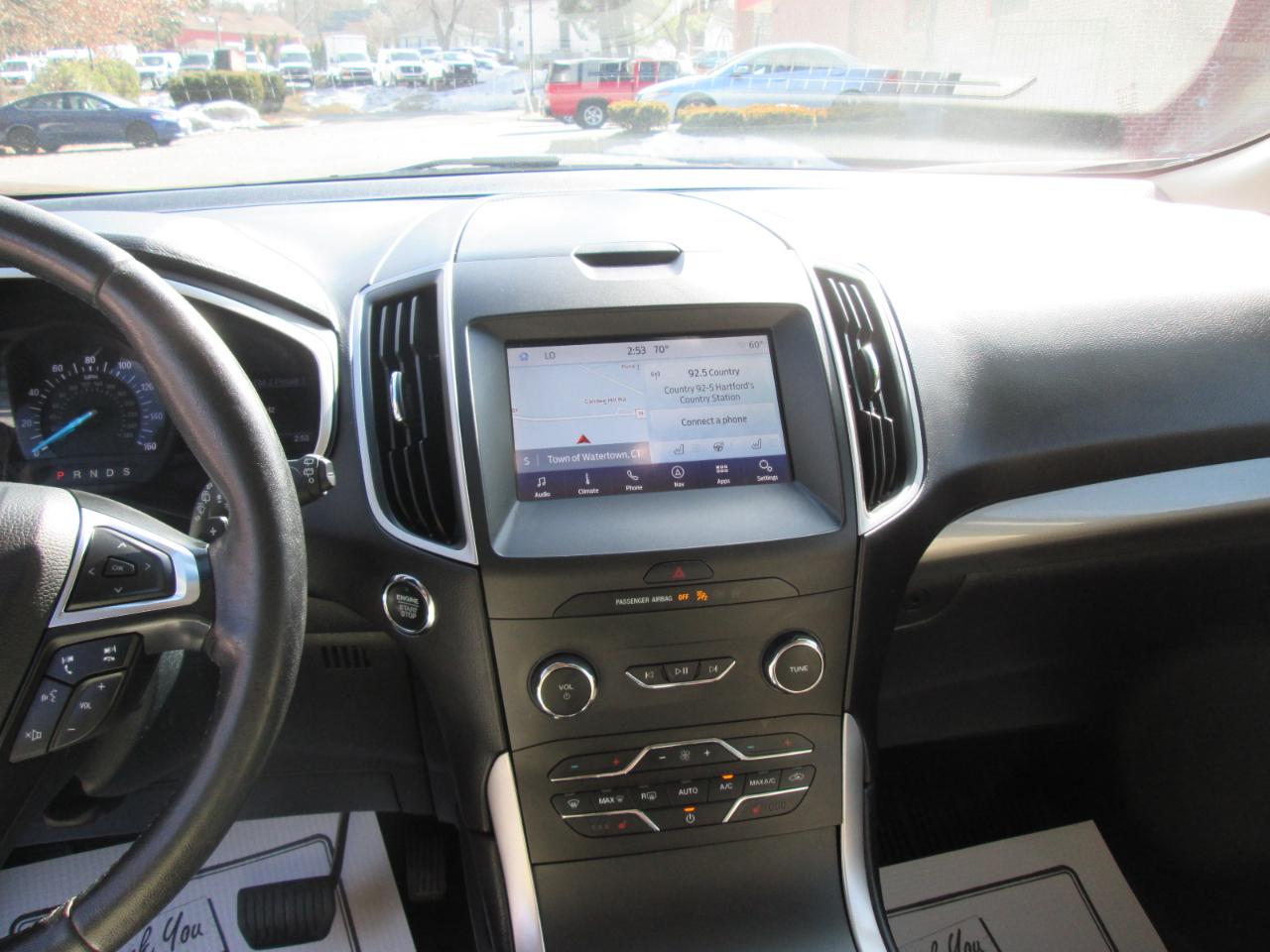 Ford Edge SEL AWD 2019