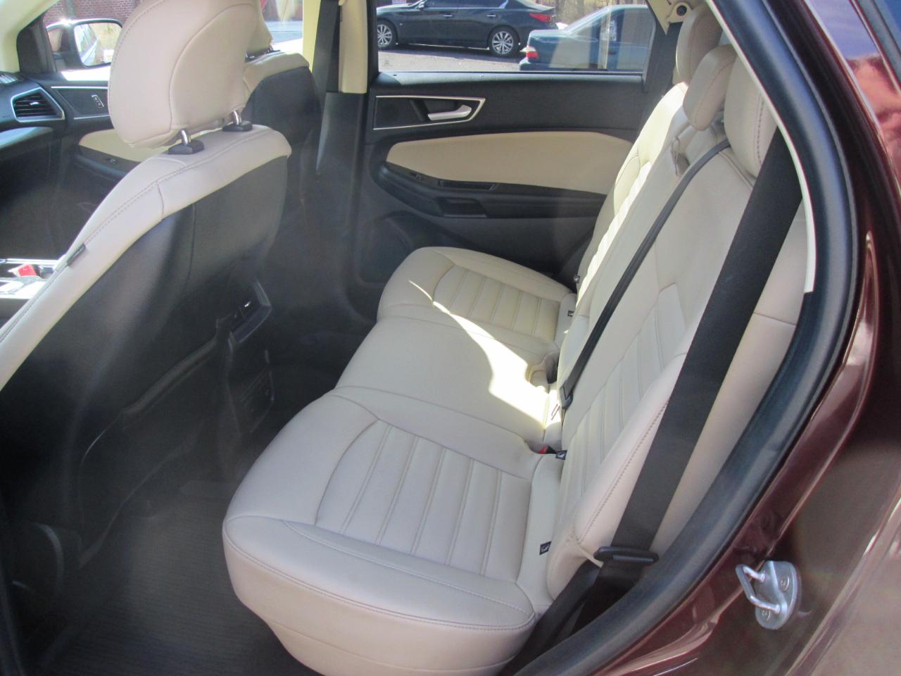 Ford Edge SEL AWD 2019