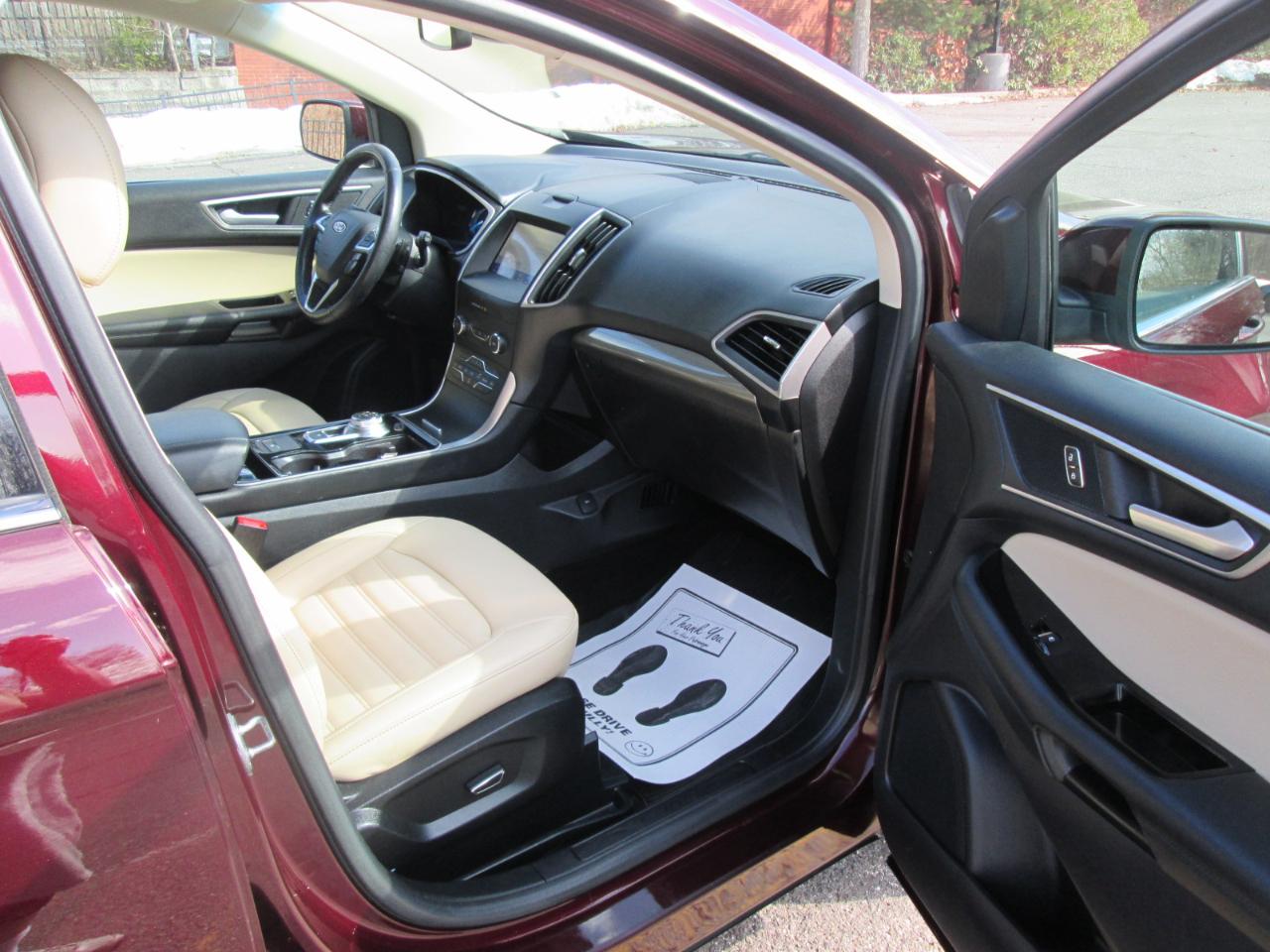 Ford Edge SEL AWD 2019