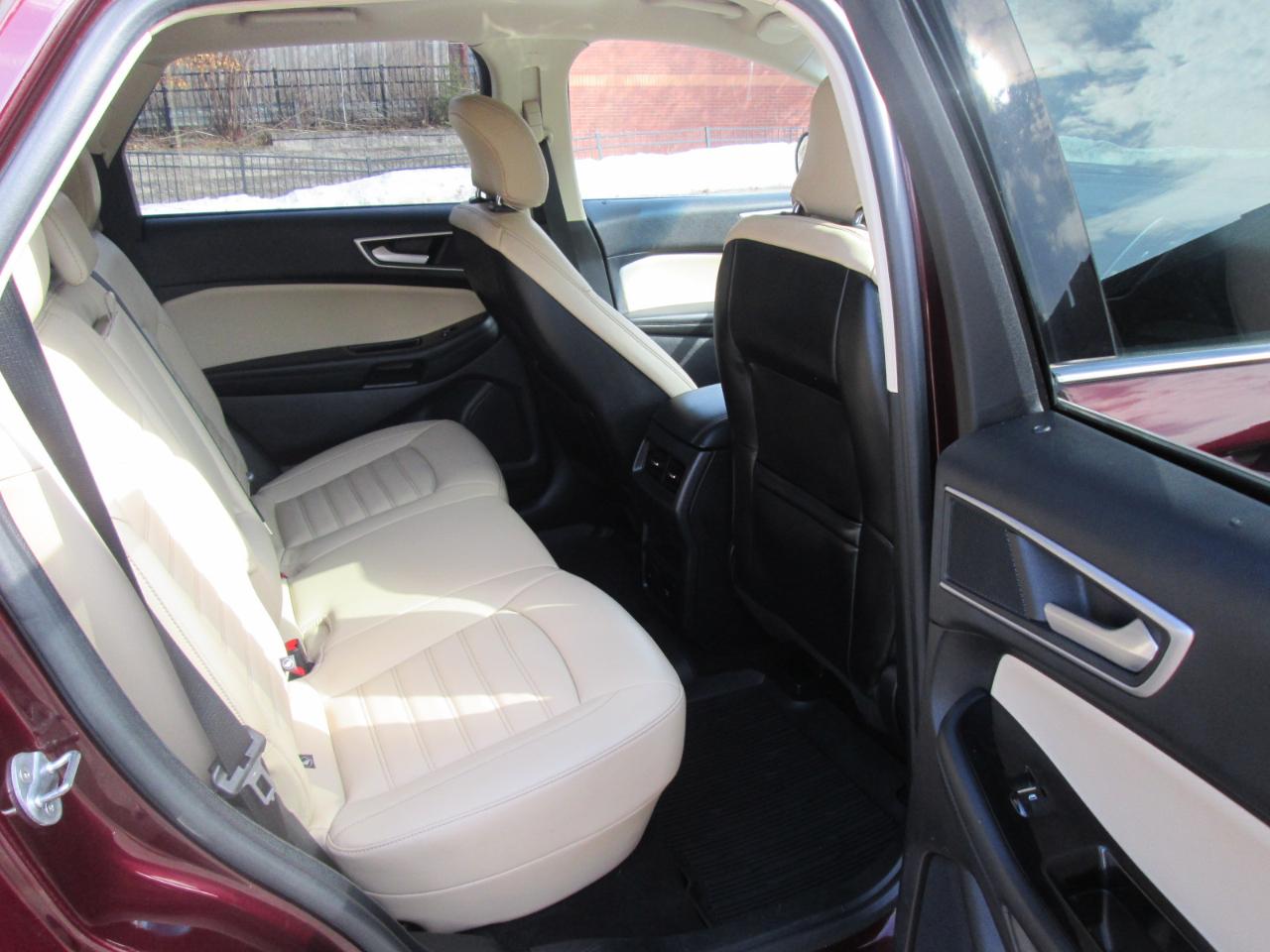 Ford Edge SEL AWD 2019