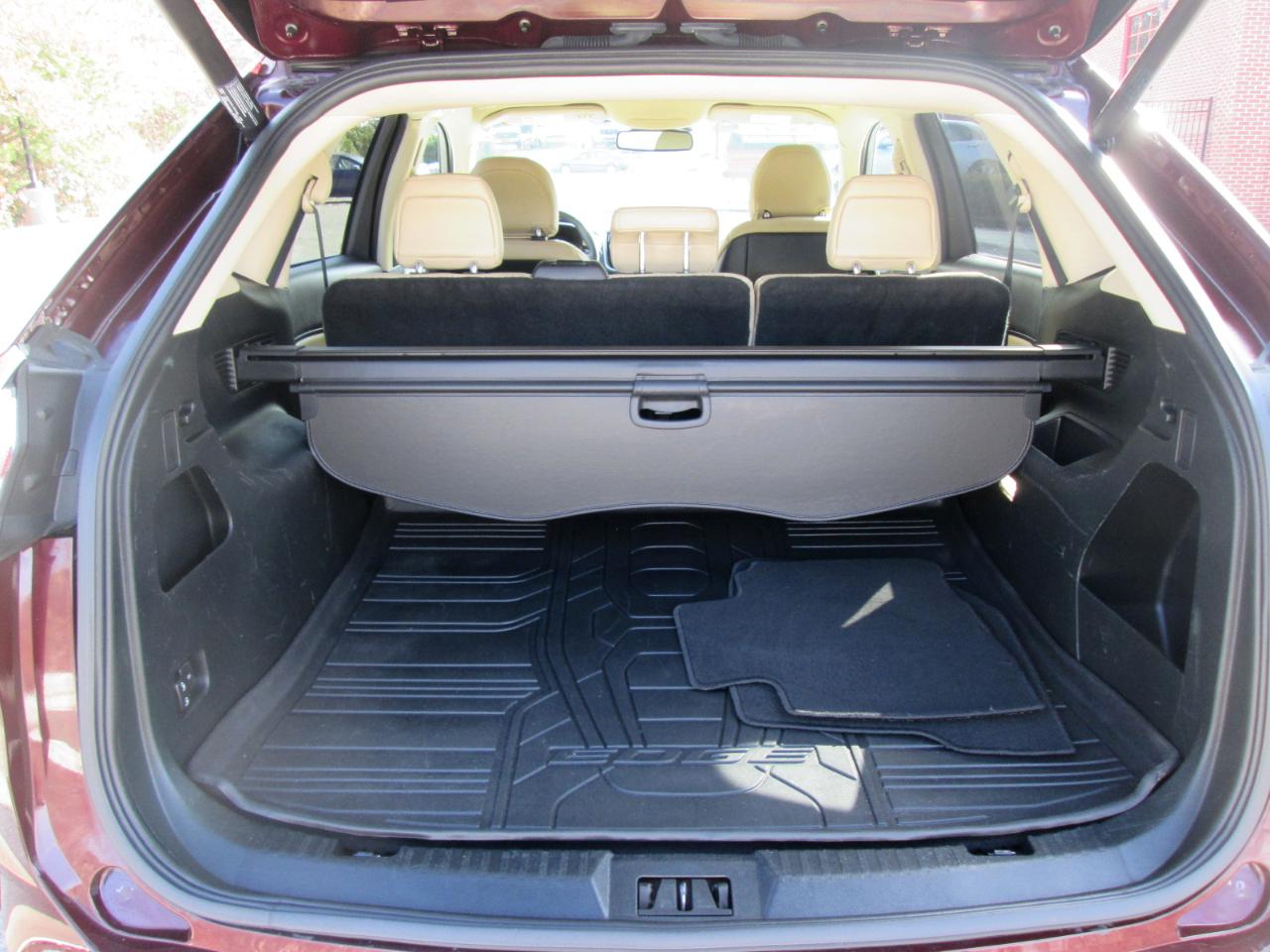 Ford Edge SEL AWD 2019