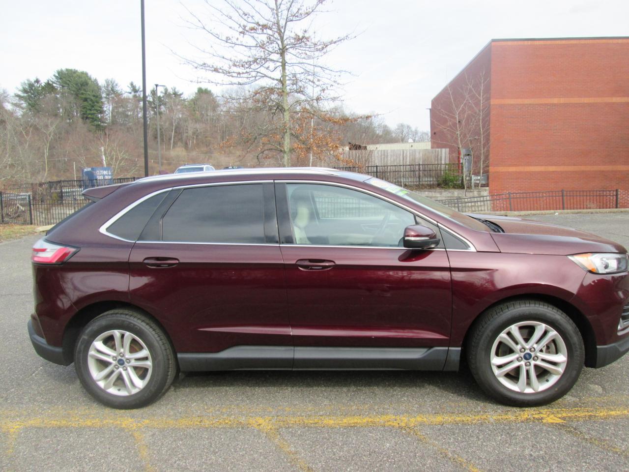 Ford Edge SEL AWD 2019