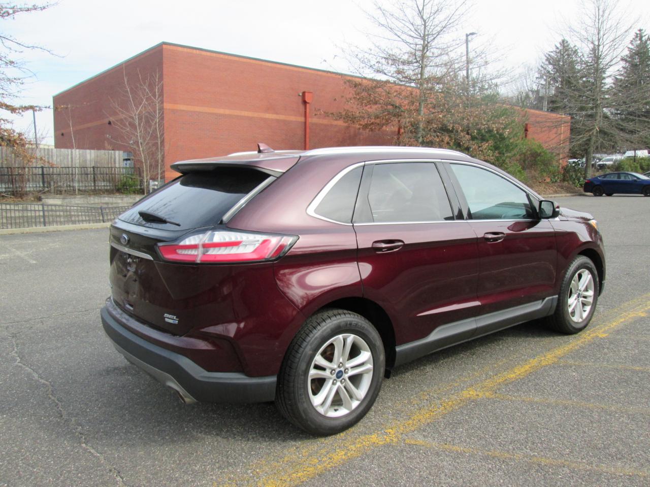 Ford Edge SEL AWD 2019