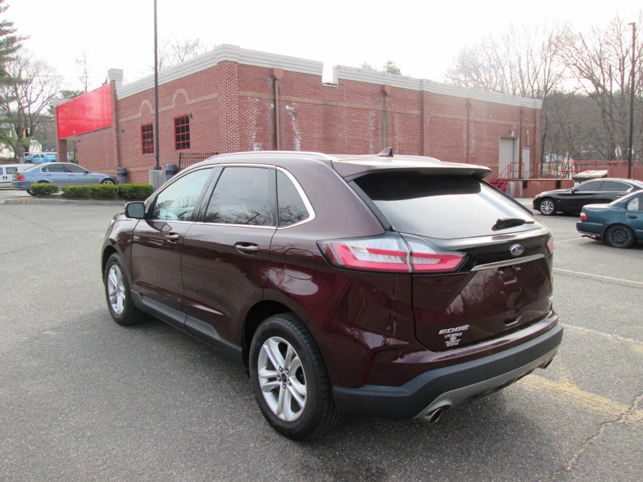 Ford Edge SEL AWD 2019