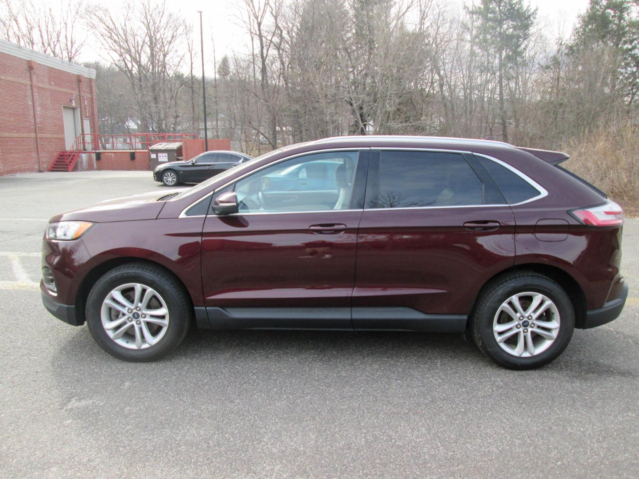 Ford Edge SEL AWD 2019
