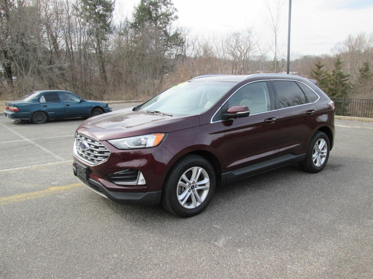 Ford Edge SEL AWD 2019