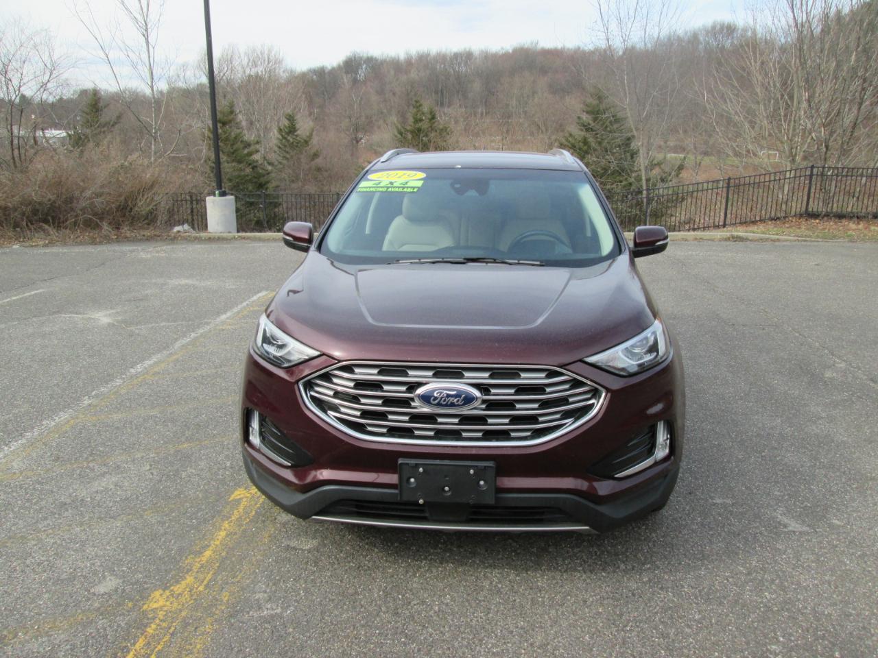 Ford Edge SEL AWD 2019