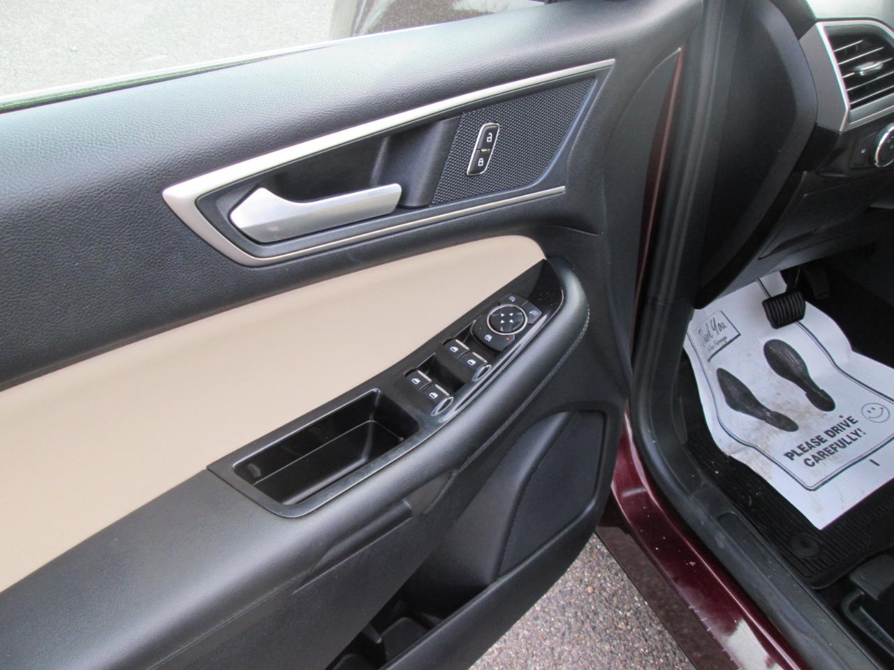 Ford Edge SEL AWD 2019