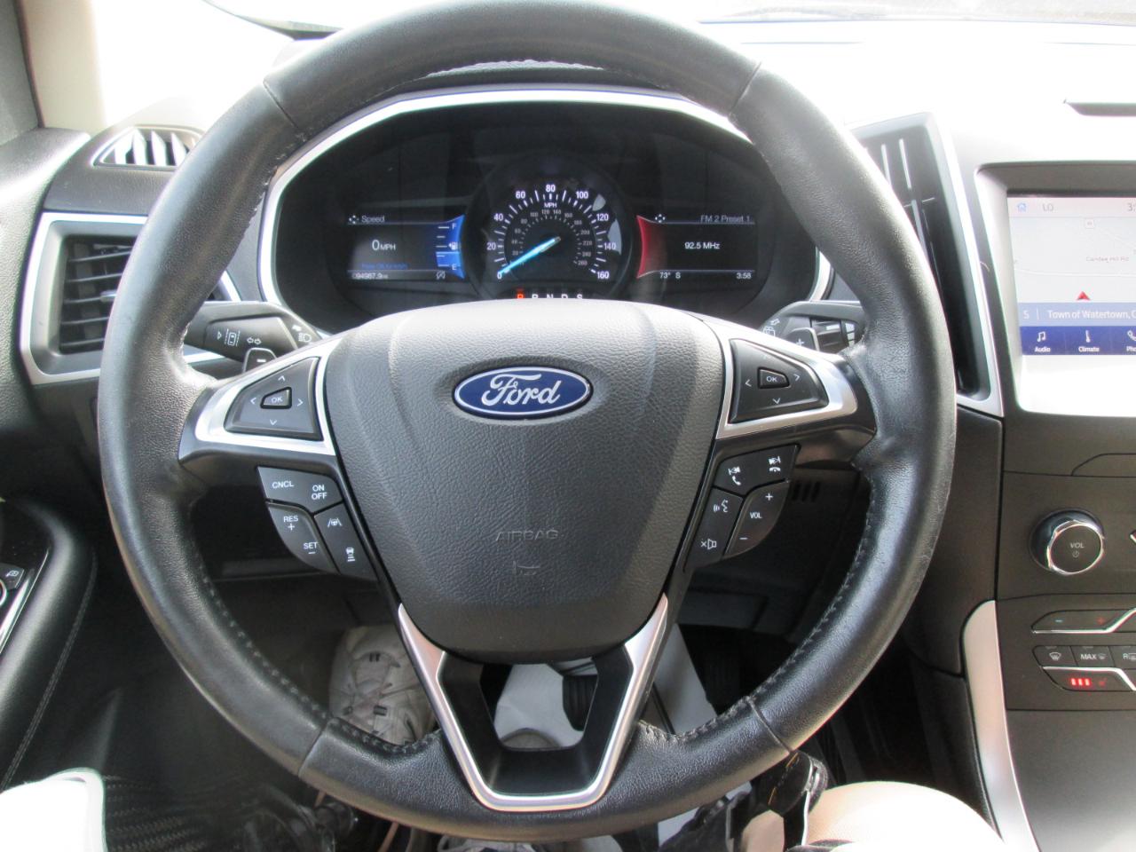 Ford Edge SEL AWD 2019