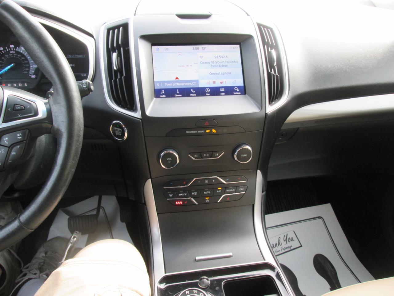 Ford Edge SEL AWD 2019