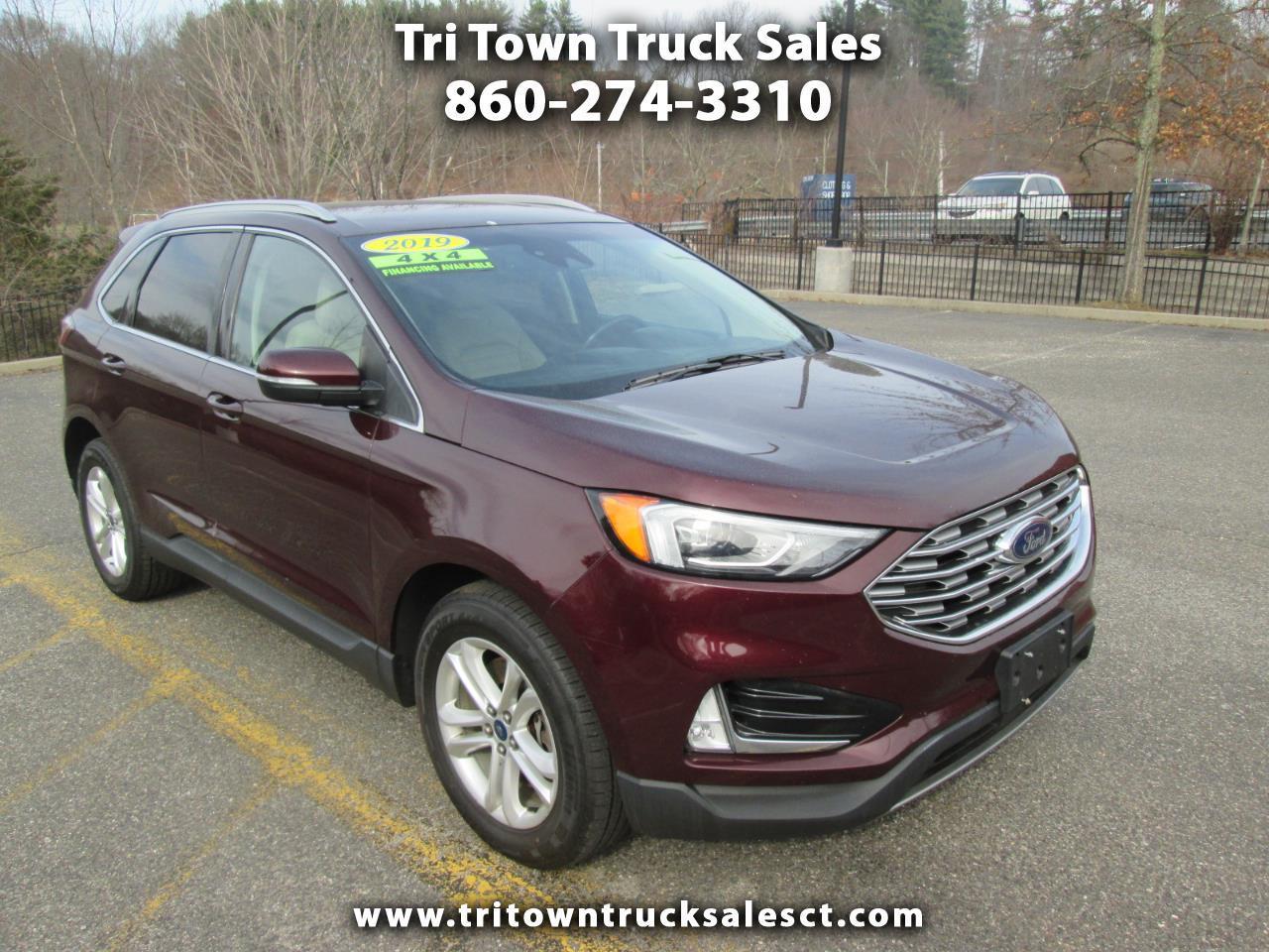 2019 Ford Edge SEL AWD