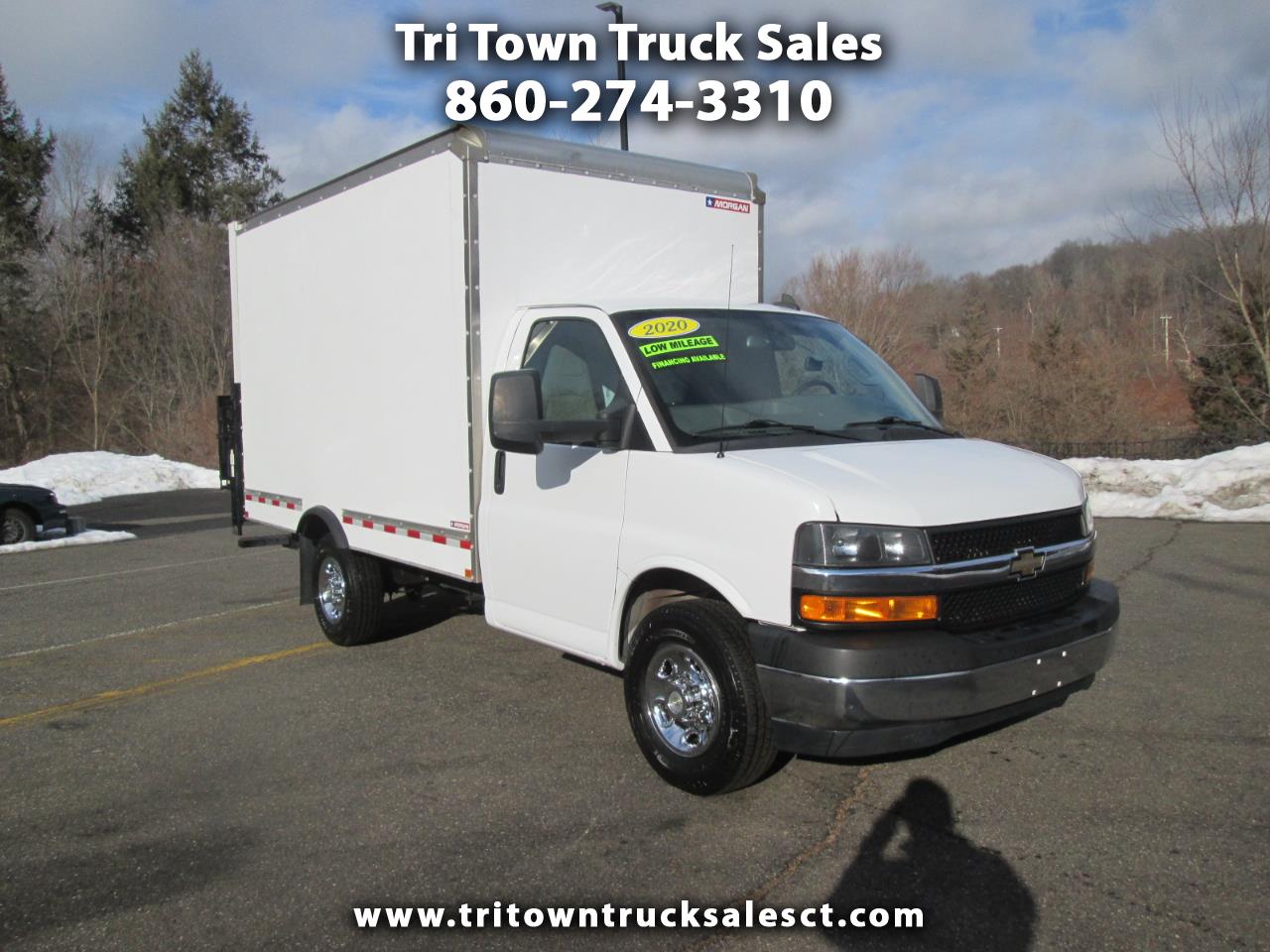 Chevrolet Express G3500 139" 2020