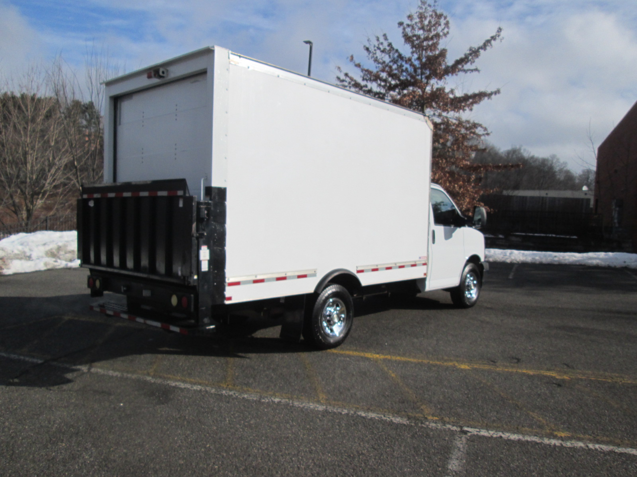 Chevrolet Express G3500 139" 2020