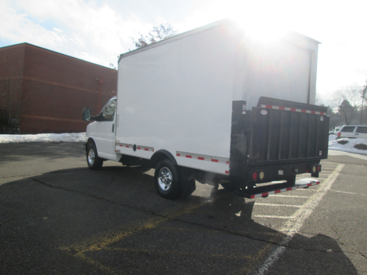 Chevrolet Express G3500 139" 2020