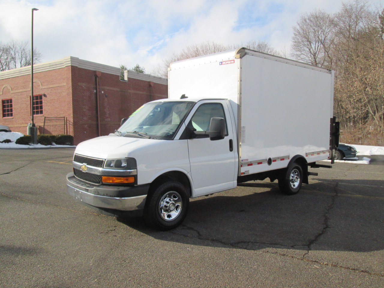Chevrolet Express G3500 139" 2020