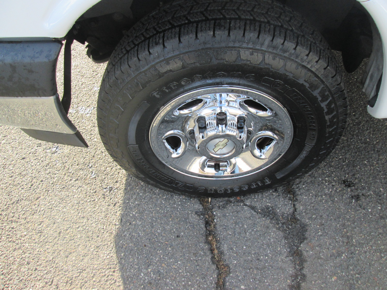 Chevrolet Express G3500 139" 2020