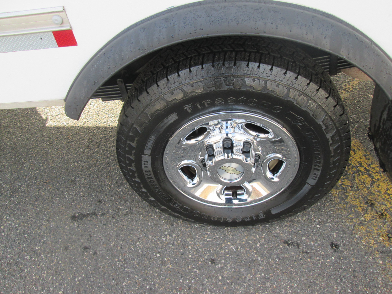 Chevrolet Express G3500 139" 2020