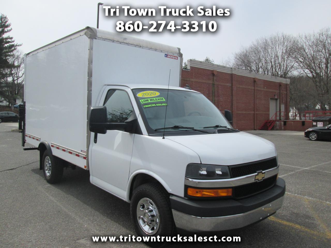 2020 Chevrolet Express G3500 139"