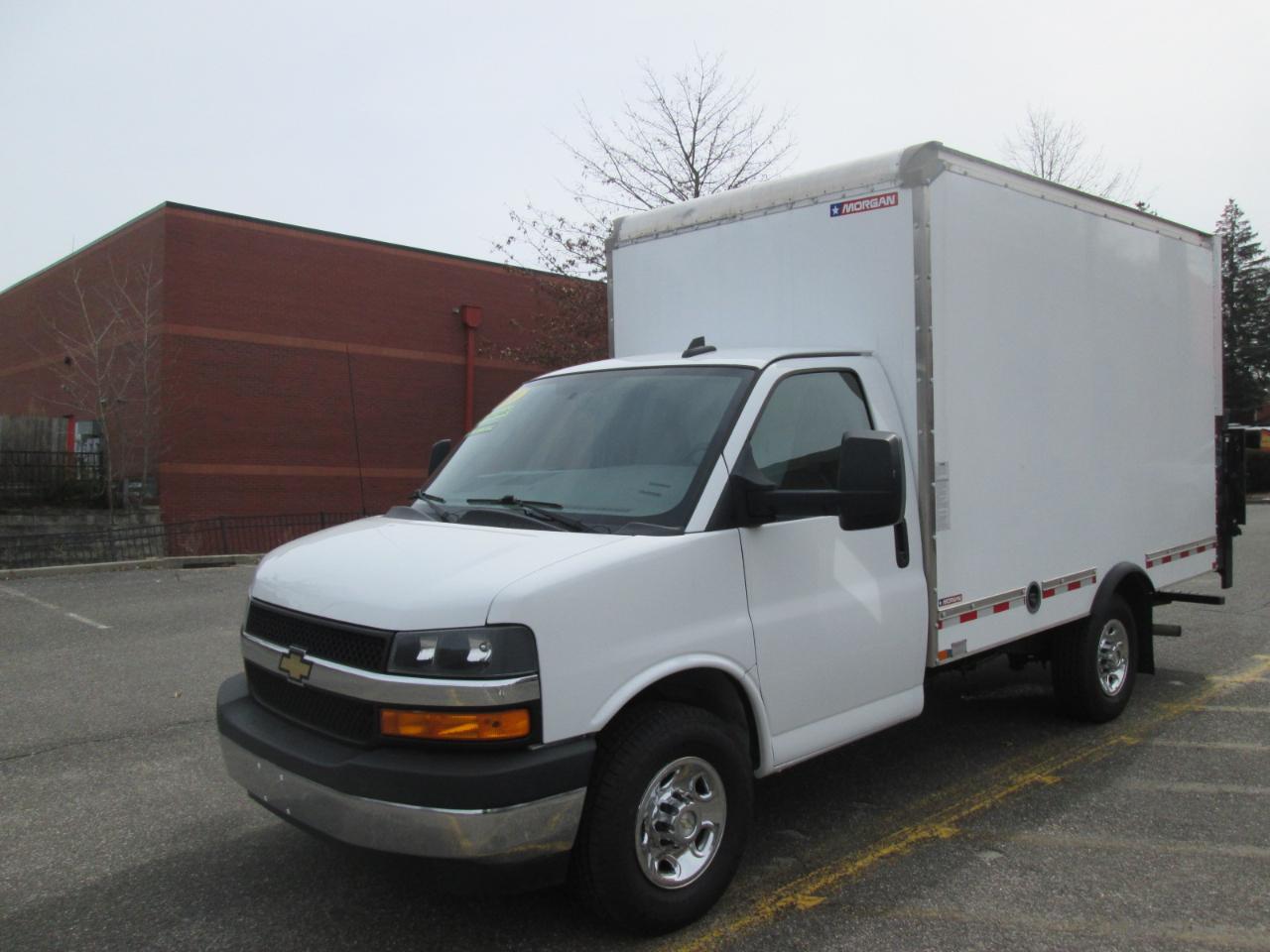 Chevrolet Express G3500 139" 2020
