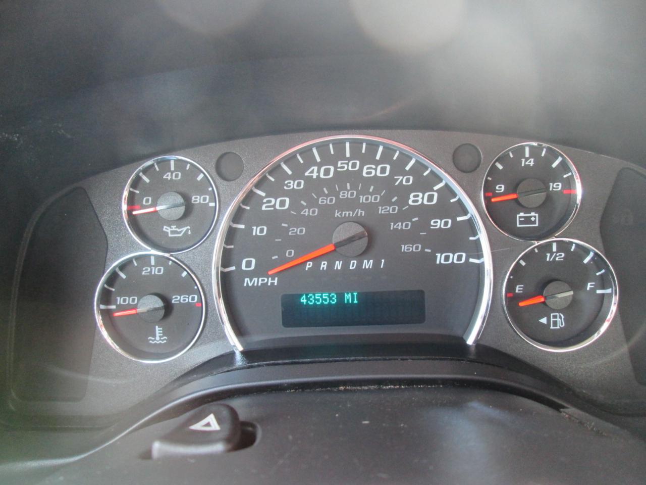 Chevrolet Express G3500 139" 2020