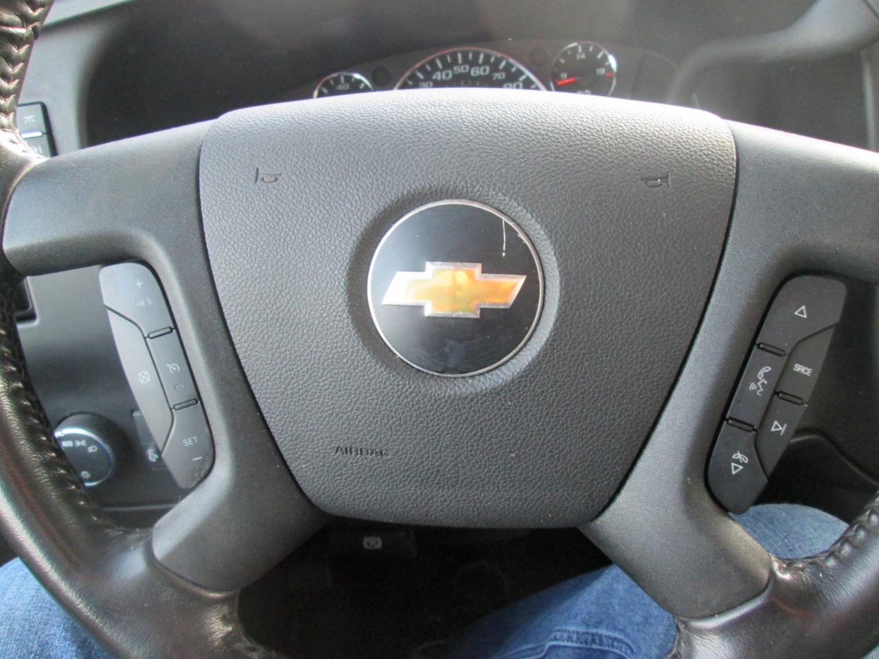 Chevrolet Express G3500 139" 2020