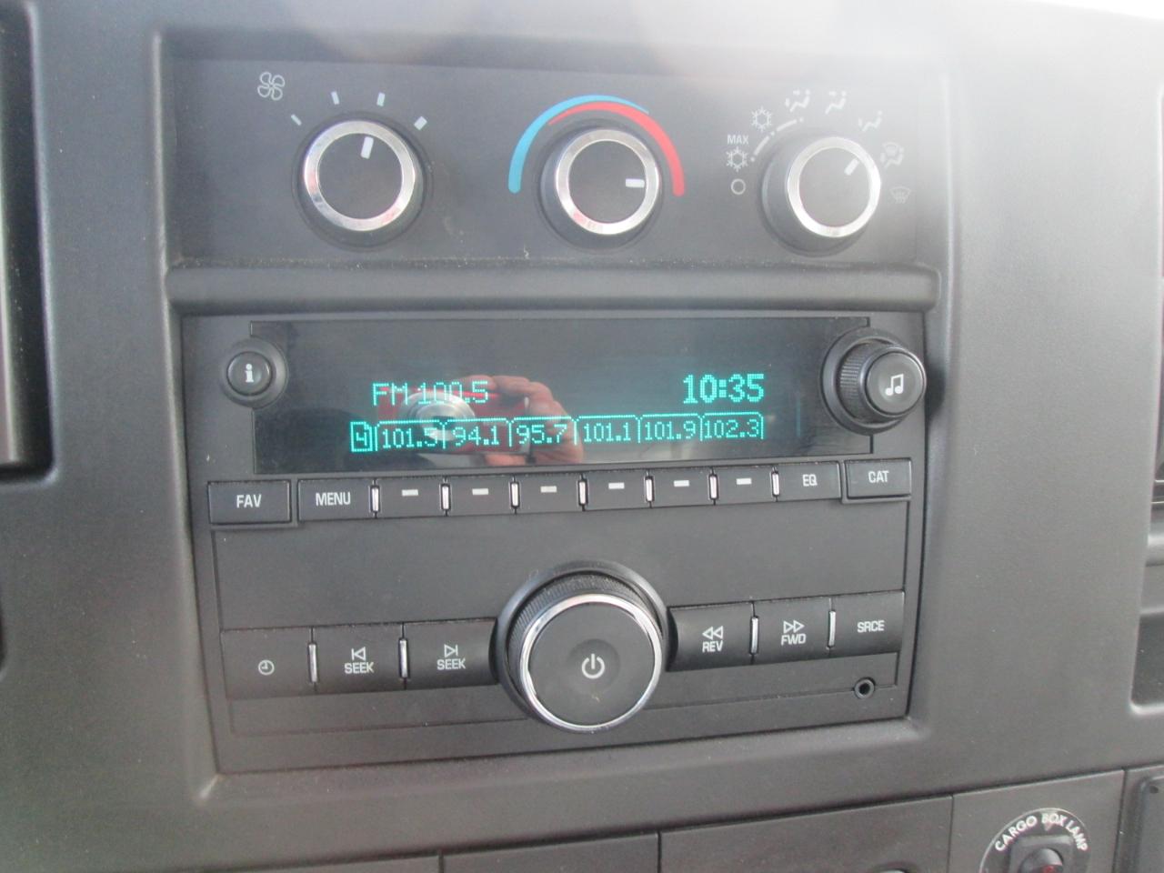 Chevrolet Express G3500 139" 2020