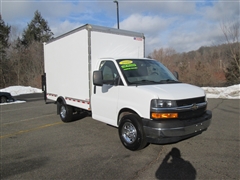 2020 Chevrolet Express 