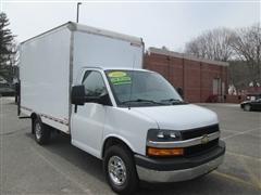 2020 Chevrolet Express 