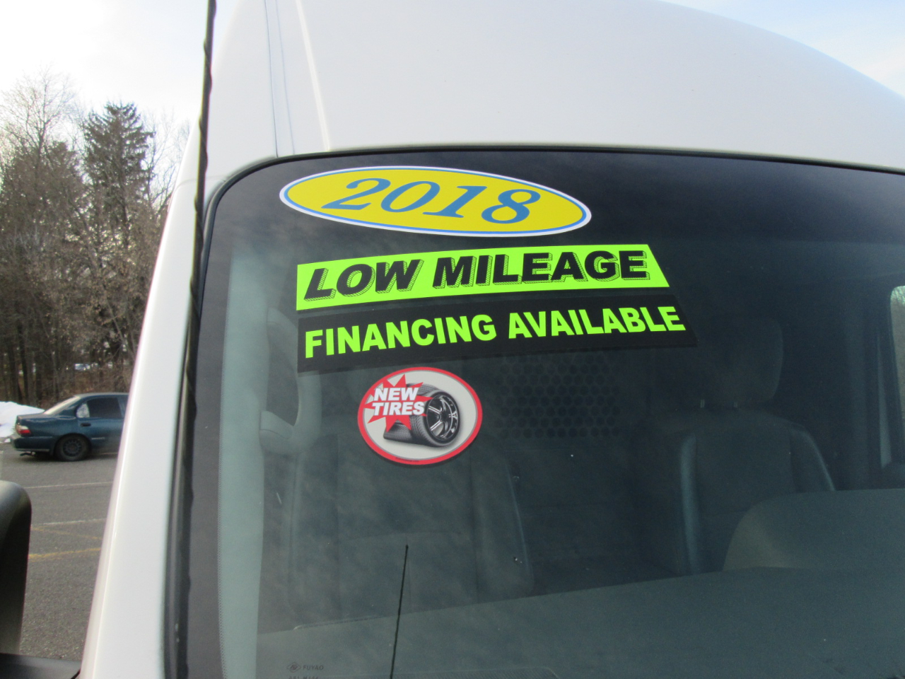 Nissan NV Cargo 2500 HD SV V6 High Roof 2018