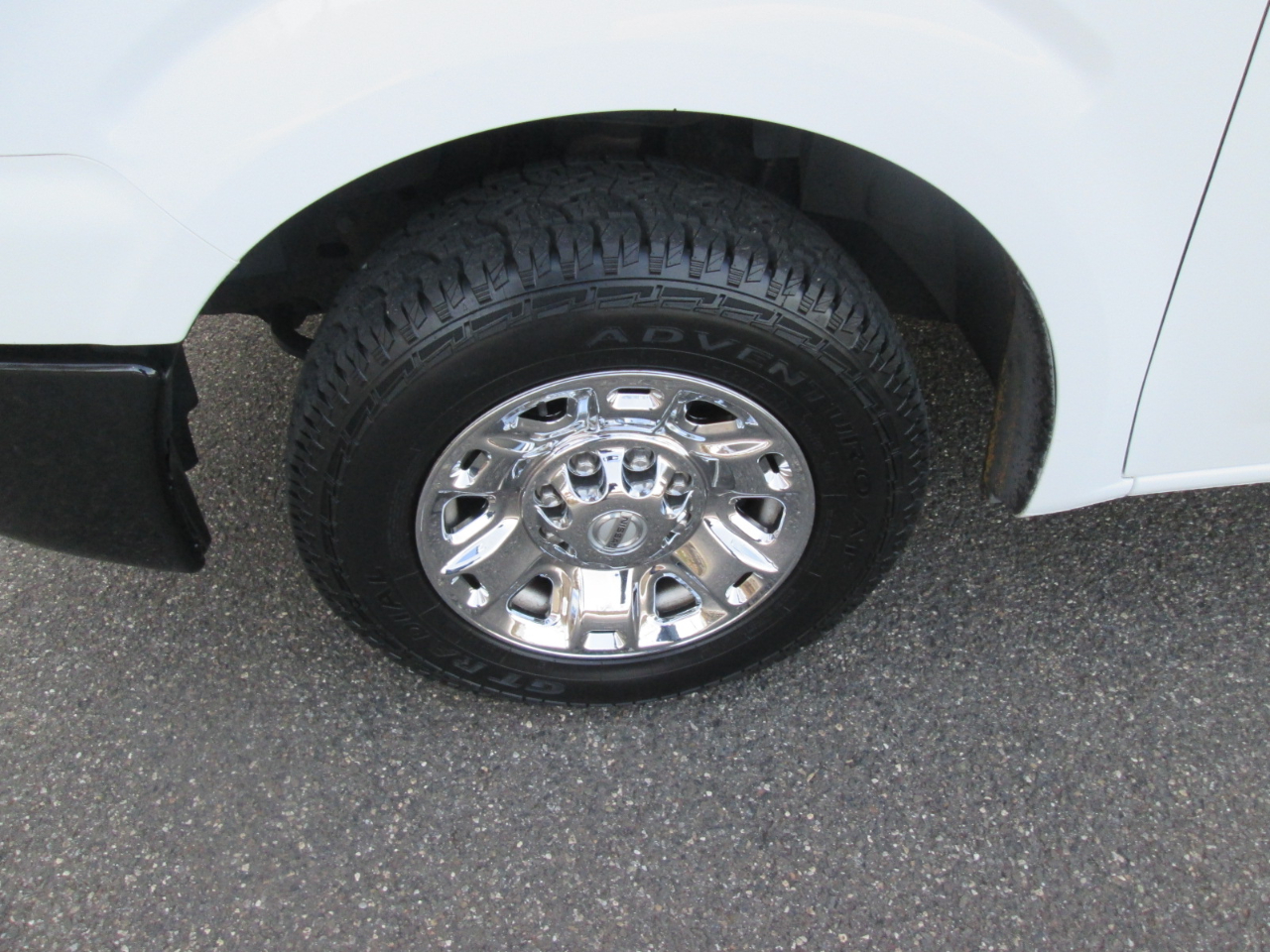 Nissan NV Cargo 2500 HD SV V6 High Roof 2018