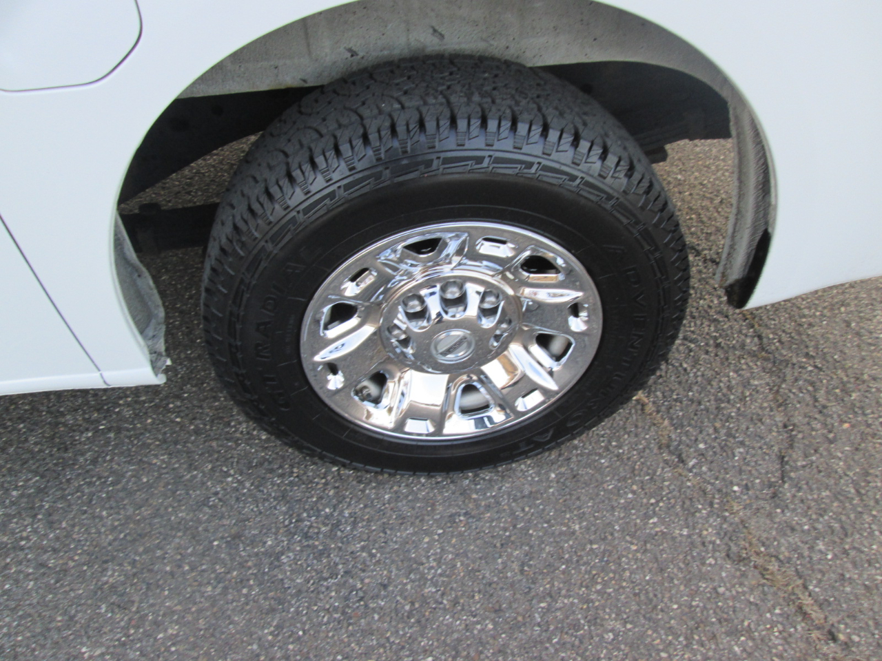 Nissan NV Cargo 2500 HD SV V6 High Roof 2018