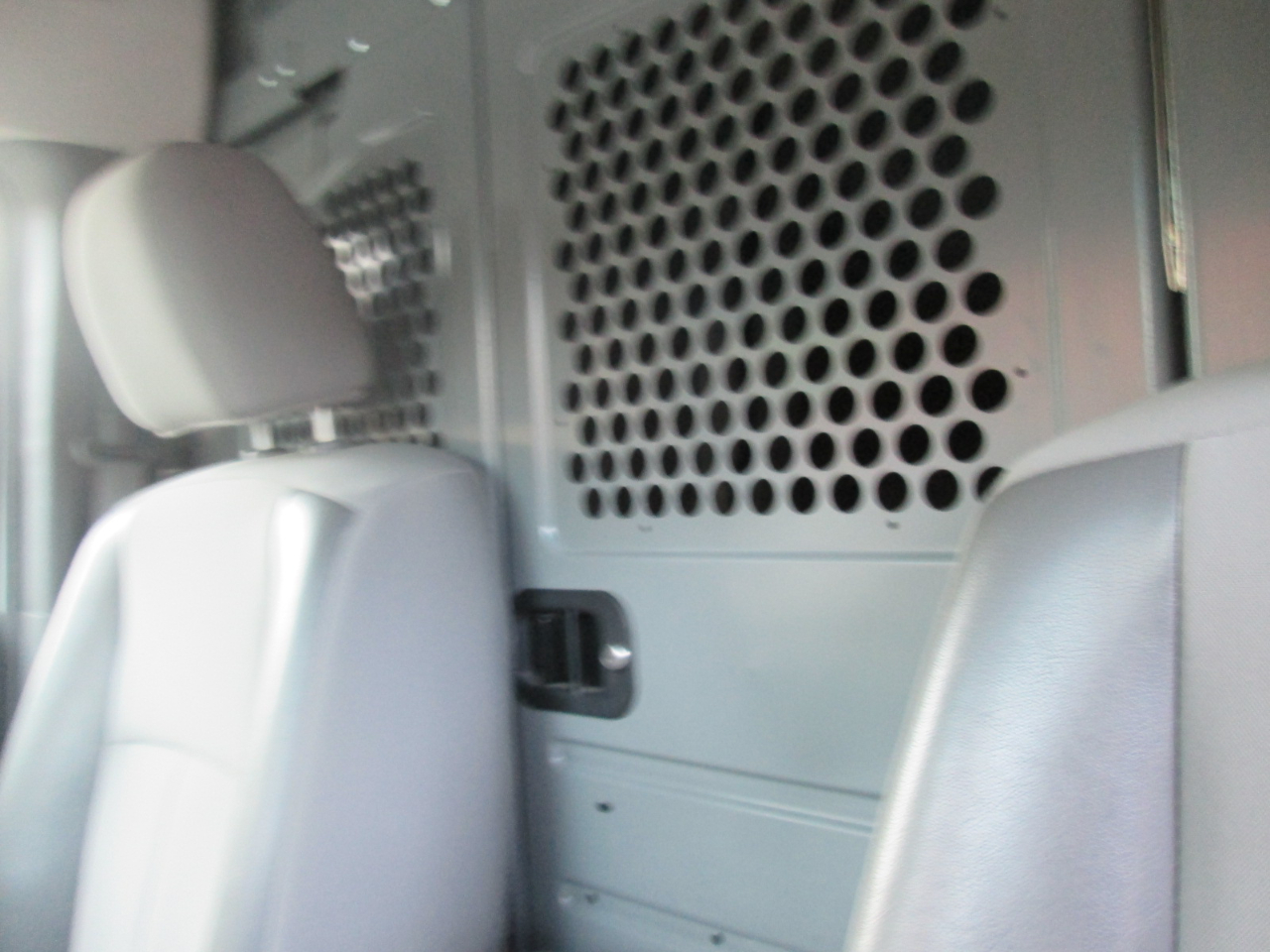 Nissan NV Cargo 2500 HD SV V6 High Roof 2018