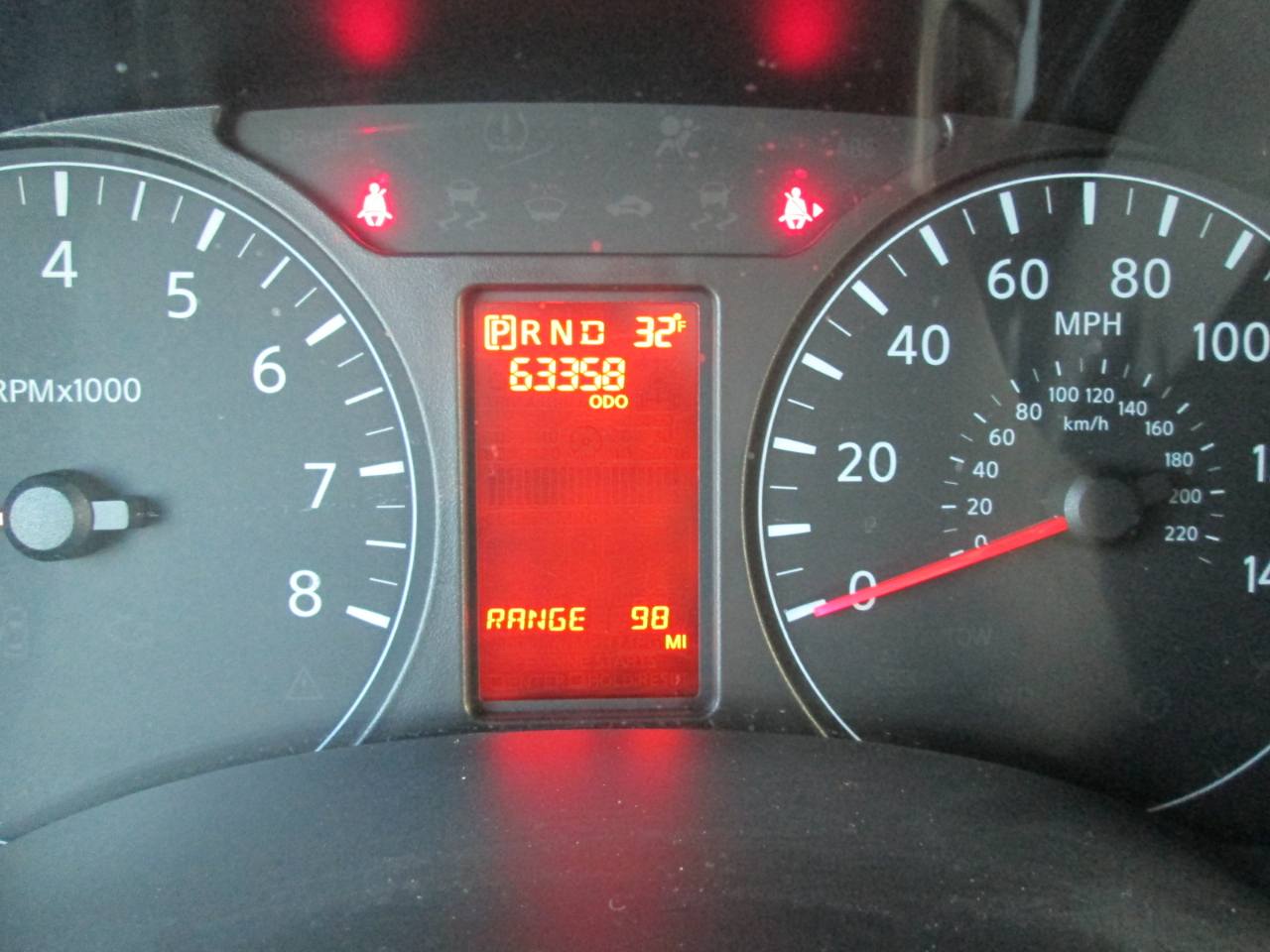 Nissan NV Cargo 2500 HD SV V6 High Roof 2018