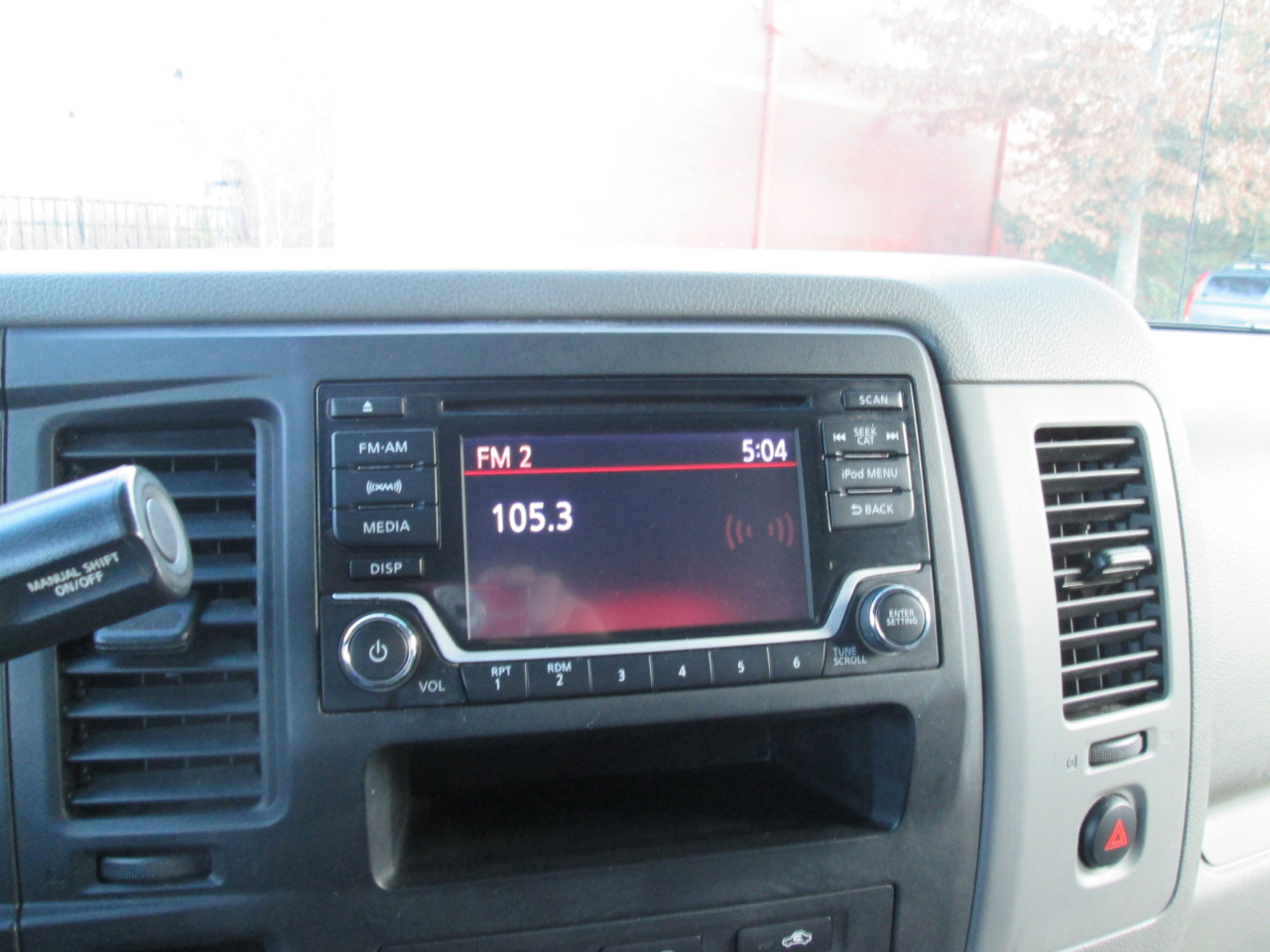 Nissan NV Cargo 2500 HD SV V6 High Roof 2018