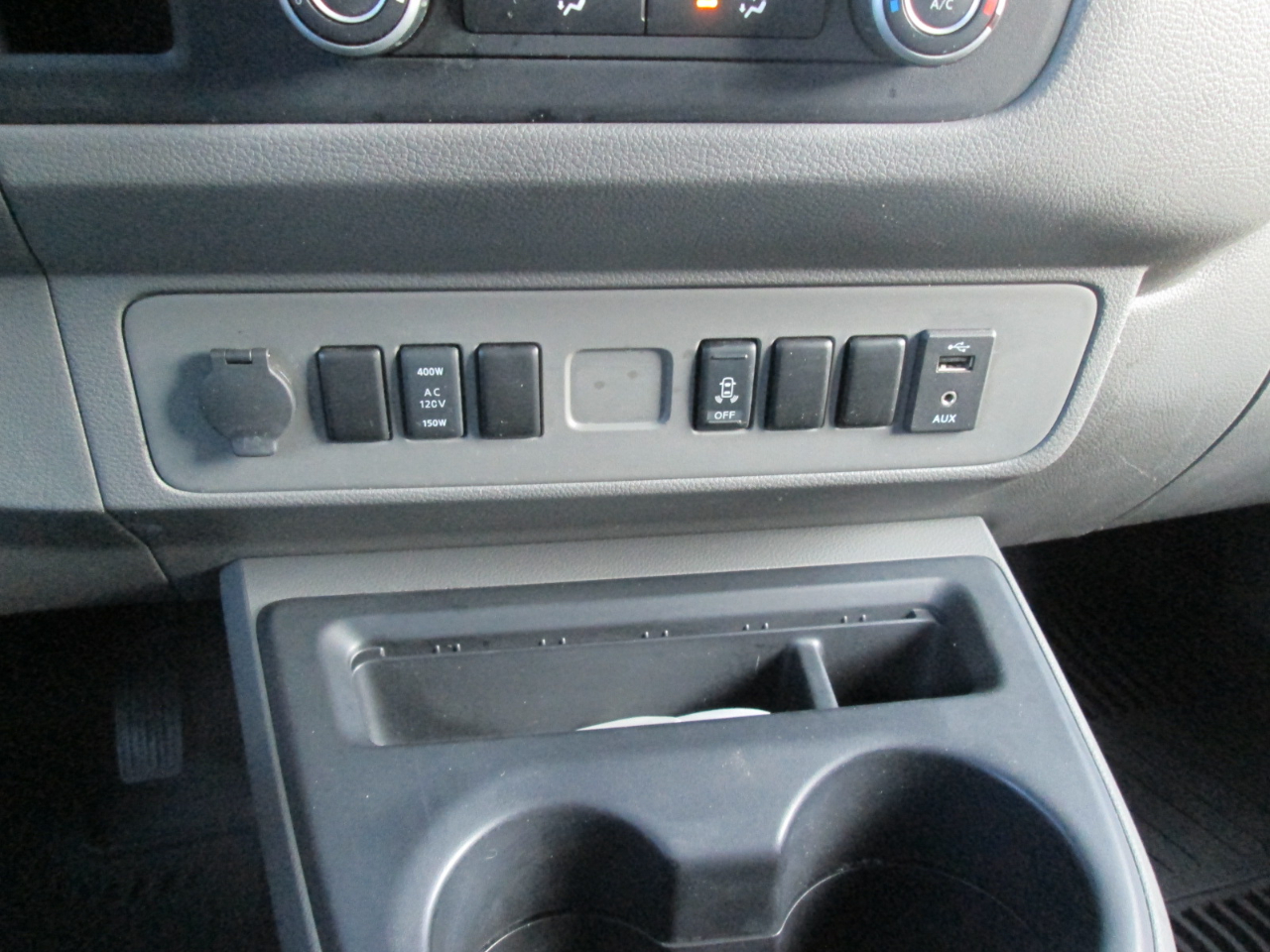 Nissan NV Cargo 2500 HD SV V6 High Roof 2018