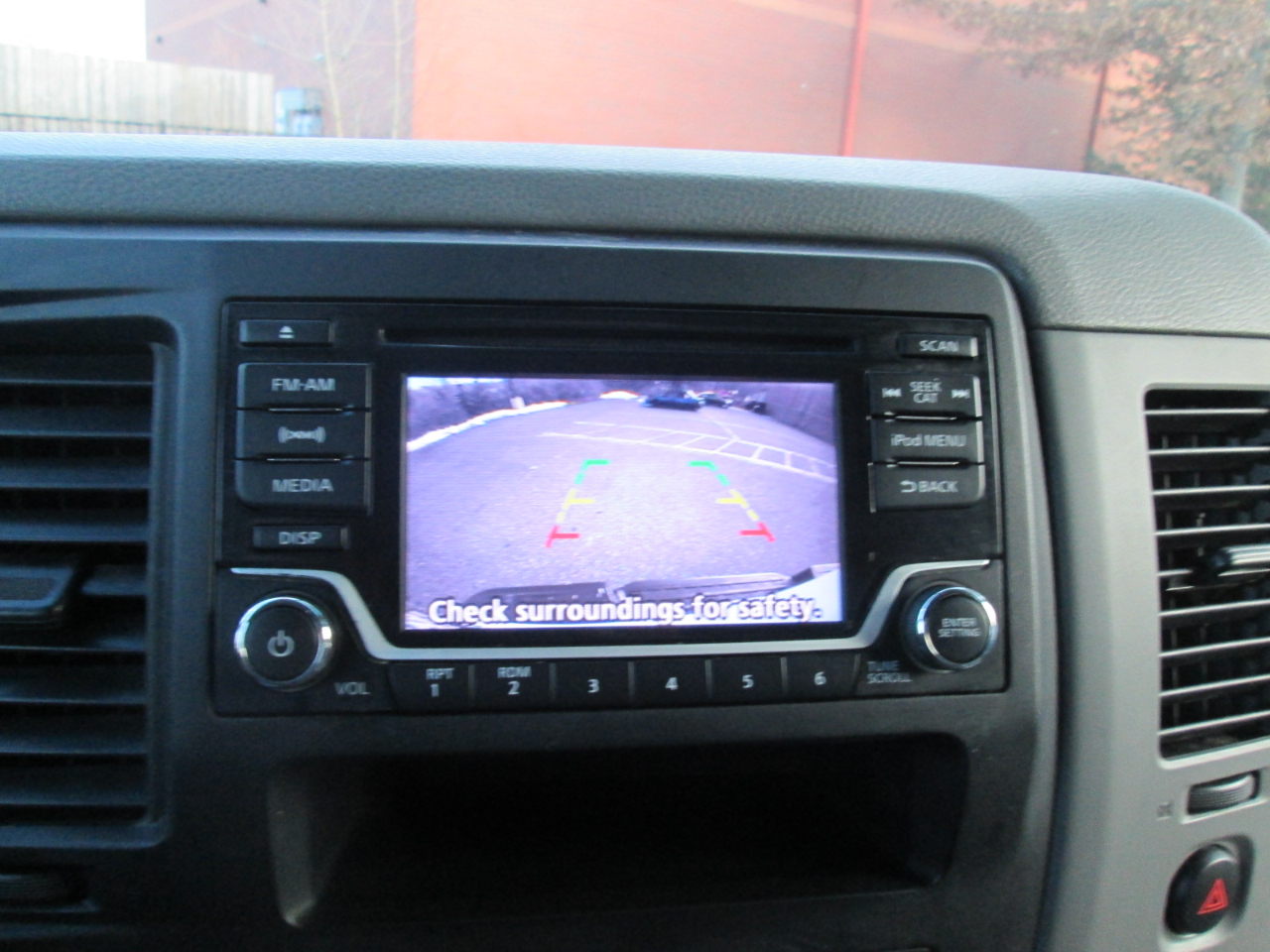 Nissan NV Cargo 2500 HD SV V6 High Roof 2018