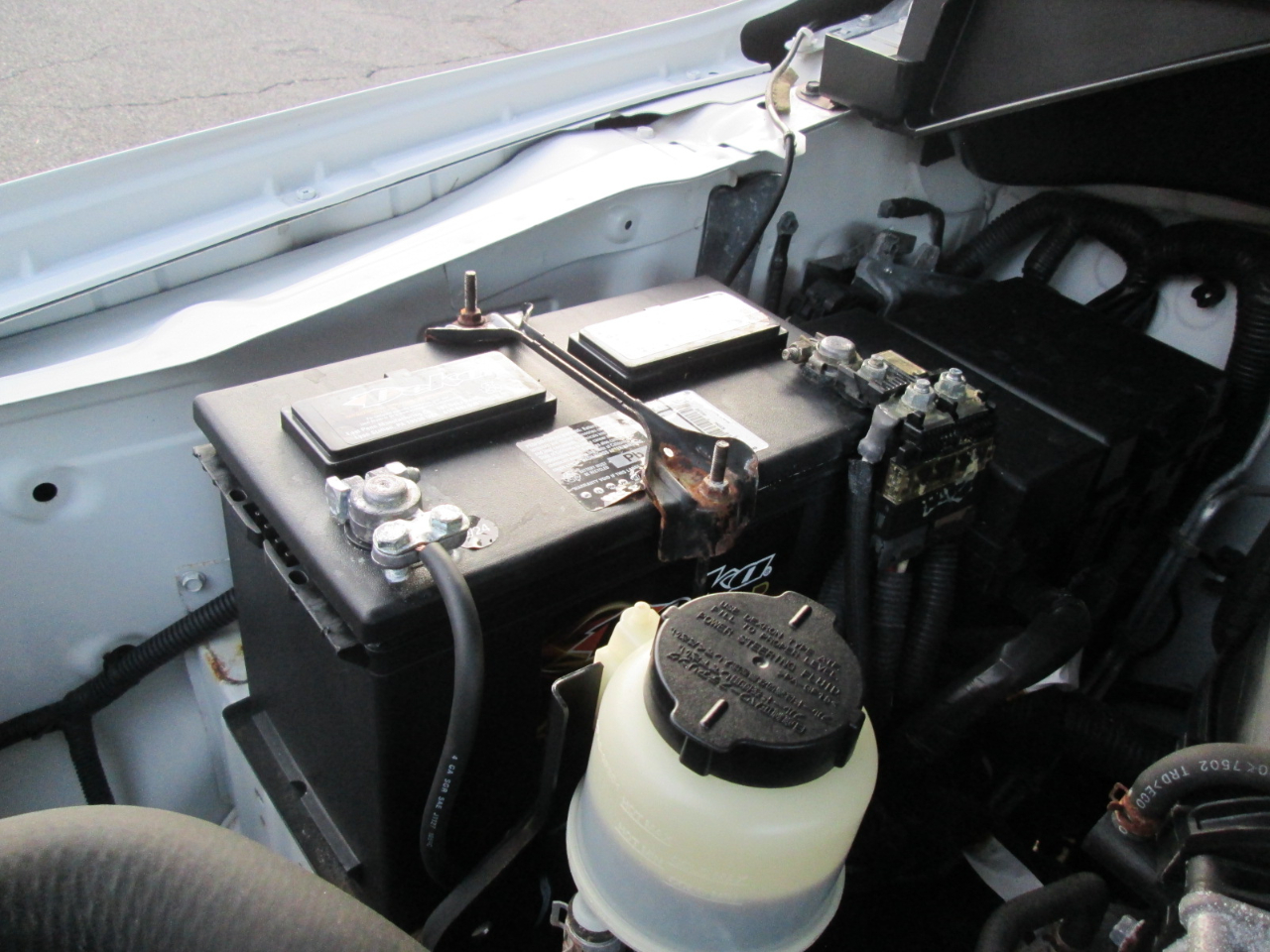 Nissan NV Cargo 2500 HD SV V6 High Roof 2018