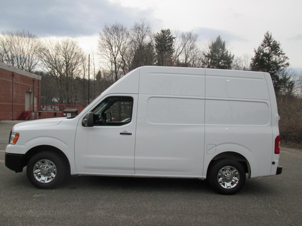 Nissan NV Cargo 2500 HD SV V6 High Roof 2018