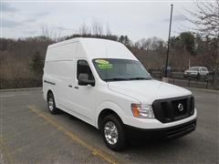 2018 Nissan NV Cargo 