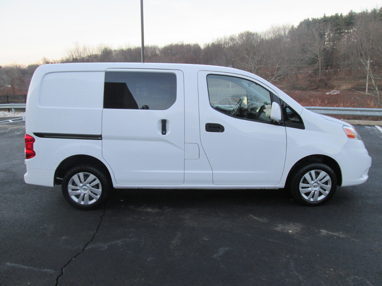 Nissan NV200 SV 2021