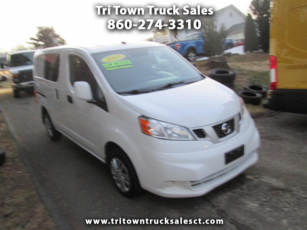 Nissan NV200 SV 2021