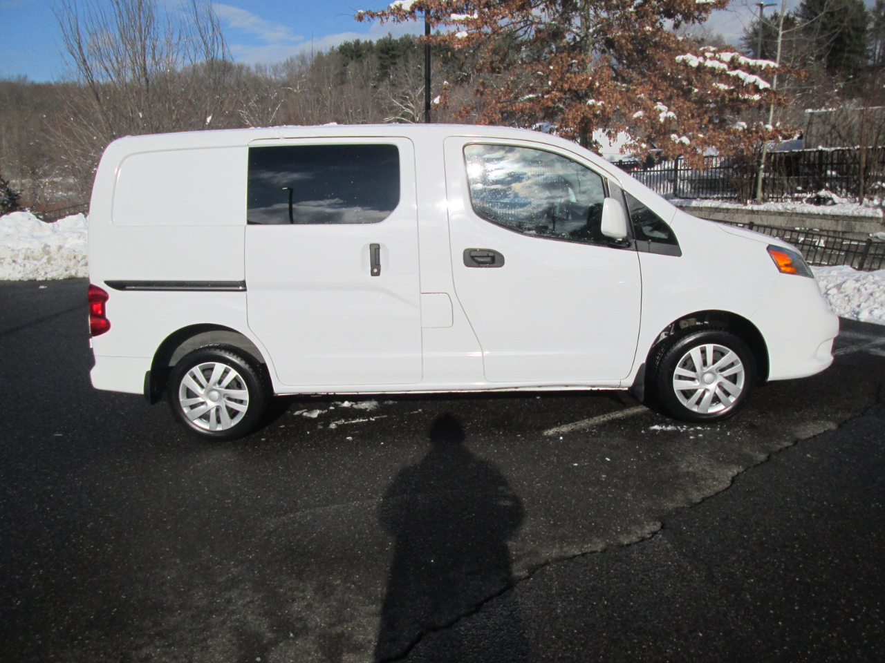 Nissan NV200 SV 2021