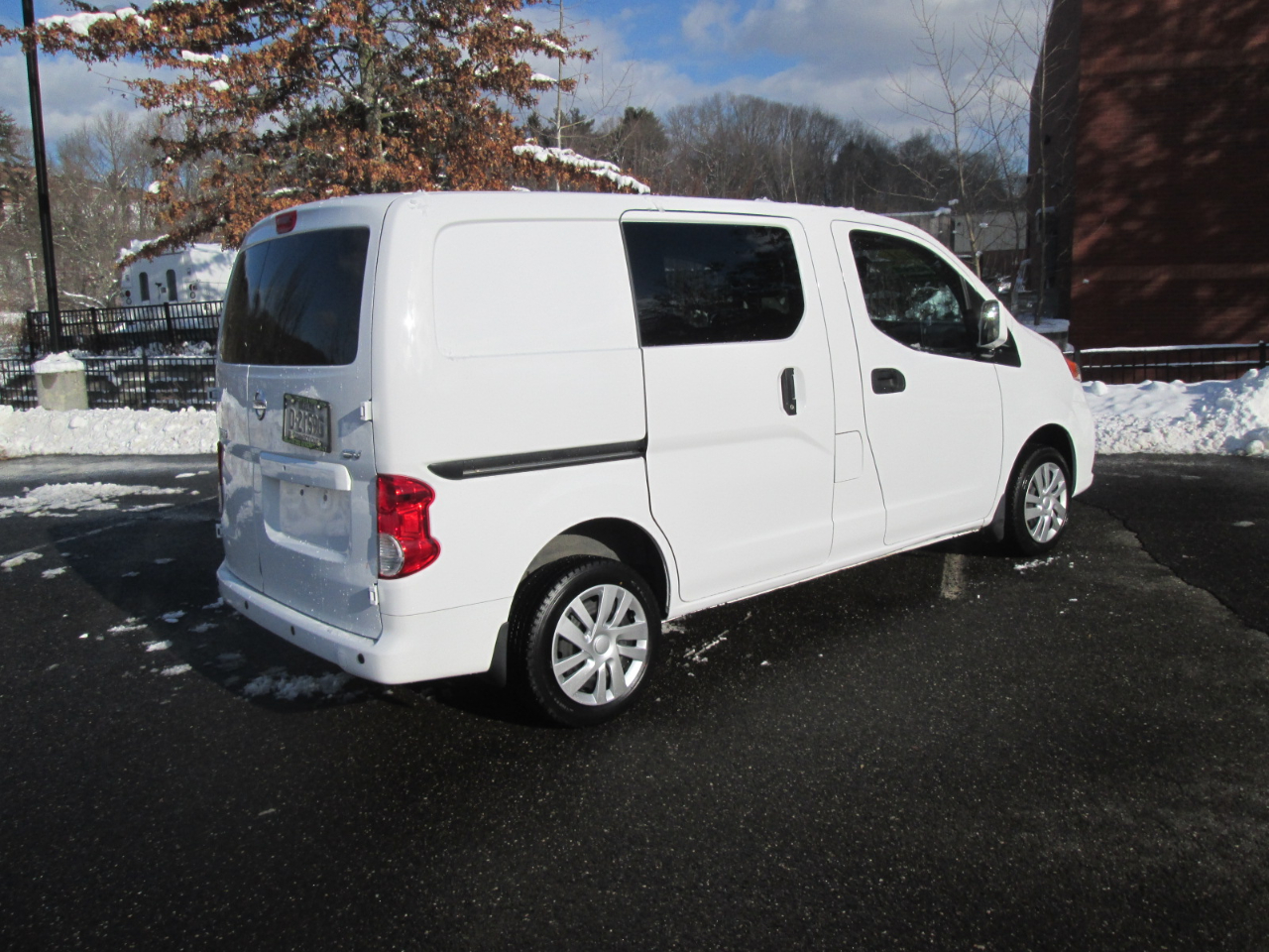 Nissan NV200 SV 2021