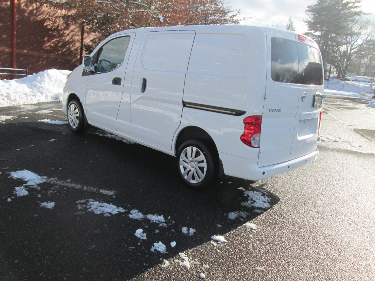 Nissan NV200 SV 2021