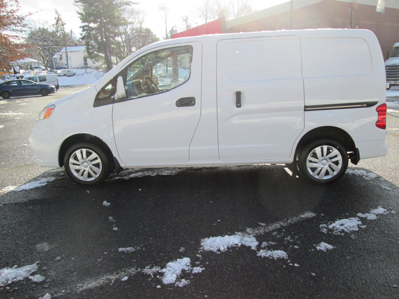 Nissan NV200 SV 2021