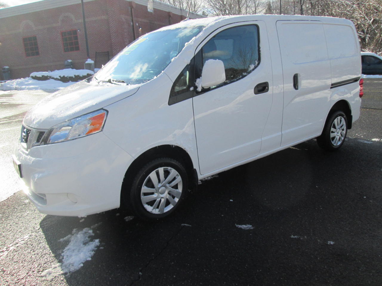 Nissan NV200 SV 2021