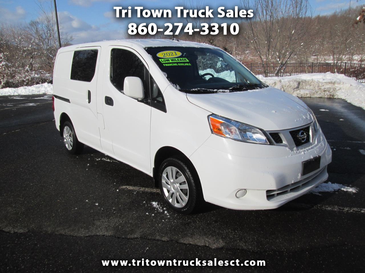 2021 Nissan NV200 SV