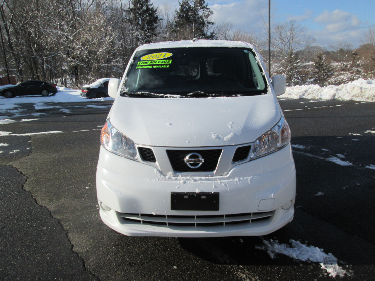 Nissan NV200 SV 2021