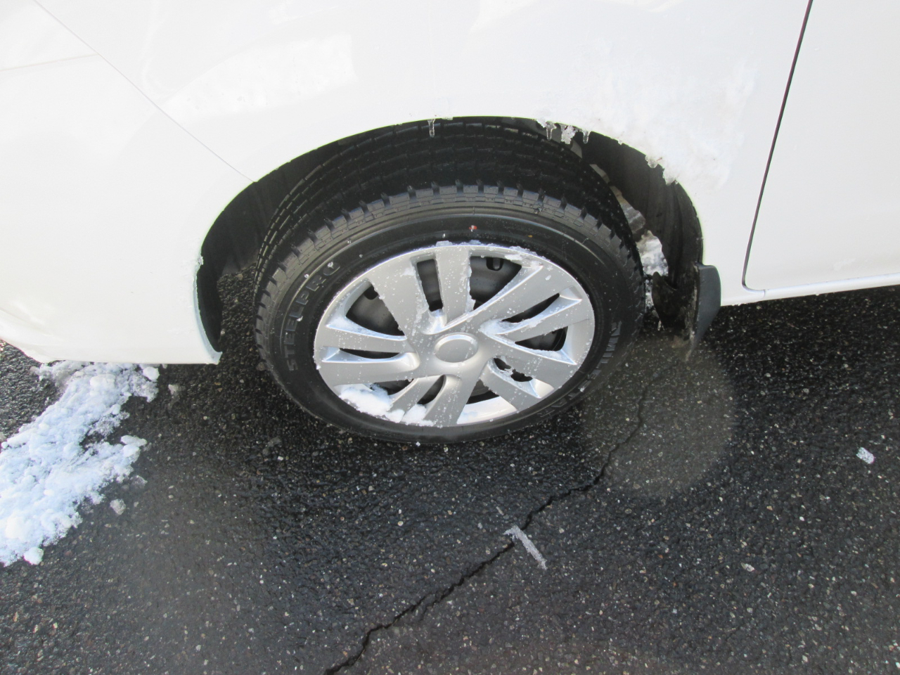 Nissan NV200 SV 2021